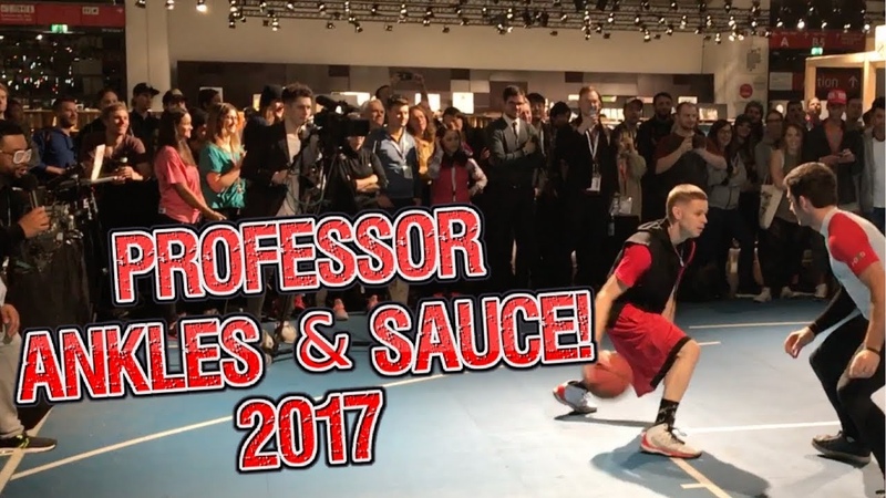 The Professor Insane 2018 Ankle