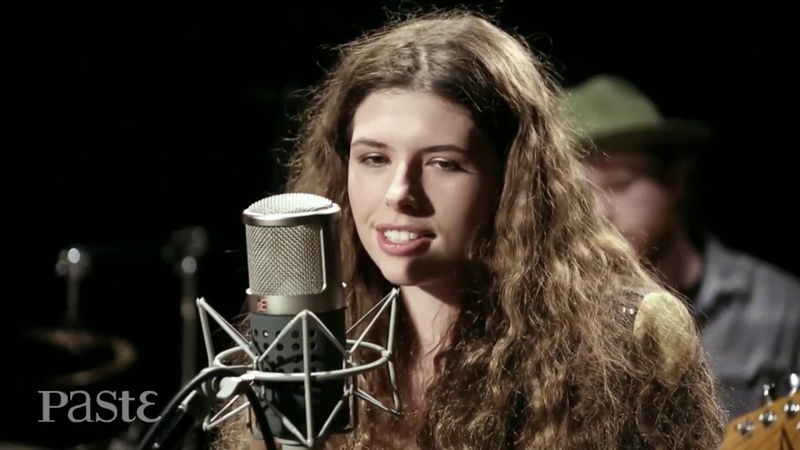 Hannah Wicklund the Steppin Stones at Paste Studio NYC live at The Manhattan