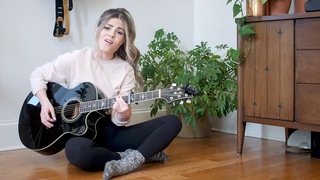 Tenille Arts - Slow It Down - Acoustic Video