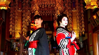 HATENKOHRO Music Video Oedo Nihombashi #
