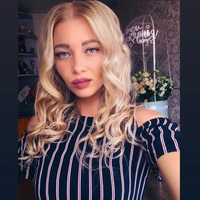 Тонечка Журавлёва