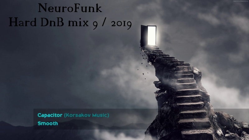 Neuro Funk Hard Dn B mix 9,