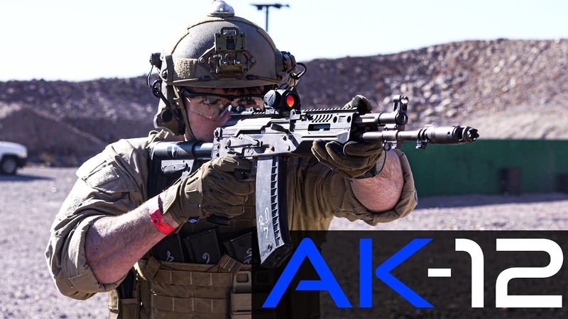 AK 12, Russias new Service