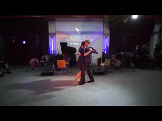 N&N's  В темпе блюза (In blues tempo), WEBlues 2020