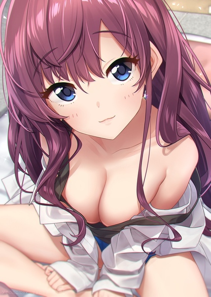 Top 10 hot anime girl