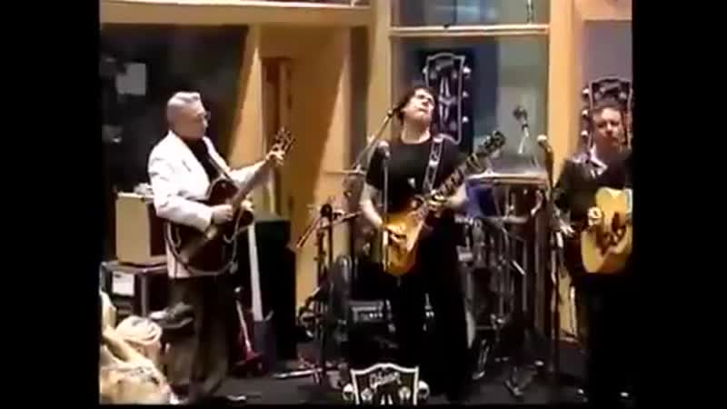 Scotty Moore, Gary Moore Jack Bruce One Night ( Elvis Presley