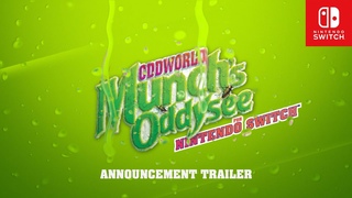Oddworld: Munch's Oddysee for Switch