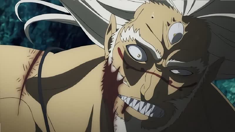 Черный клевер белый глаз. Ветто черный Клевер. Куро черный Клевер