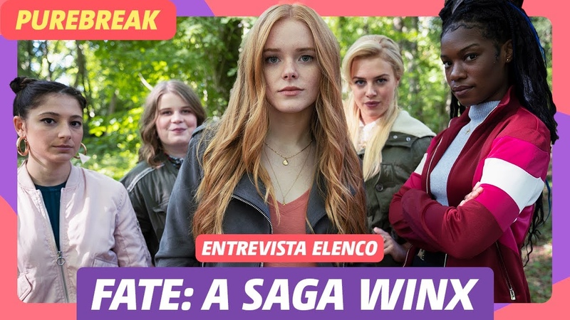 ENTREVISTA FATE: A SAGA WINX: ELENCO JOGA O QUE VOCÊ