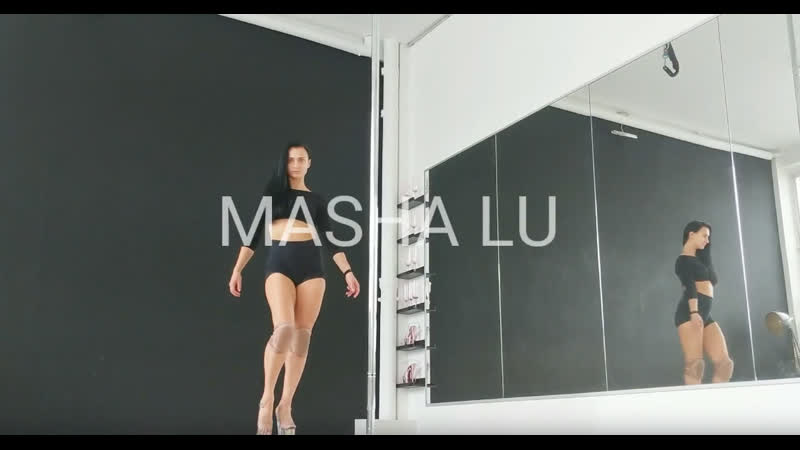 Masha Lu Exotic pole