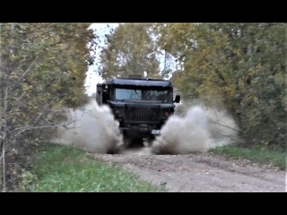БЕШЕННЫЙ ГАЗ 66(GAZ 66)ШИШИГА с дизельным двигателем FIAT 5.9л