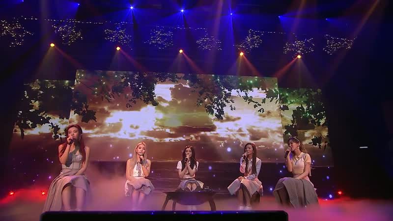 Red Velvet Hear the Sea ( First Concert Red