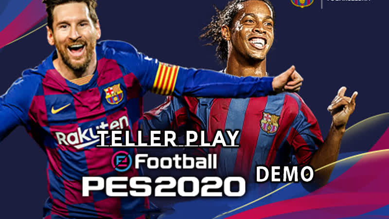 Teller Play PES 2020