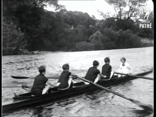 Rowing