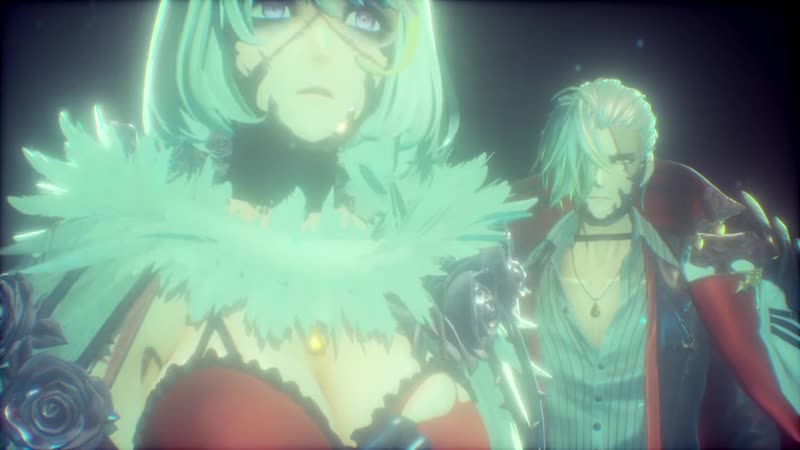 Code Vein Eva Roux Character Trailer PS4 XB1 PC ( Say War Game You
