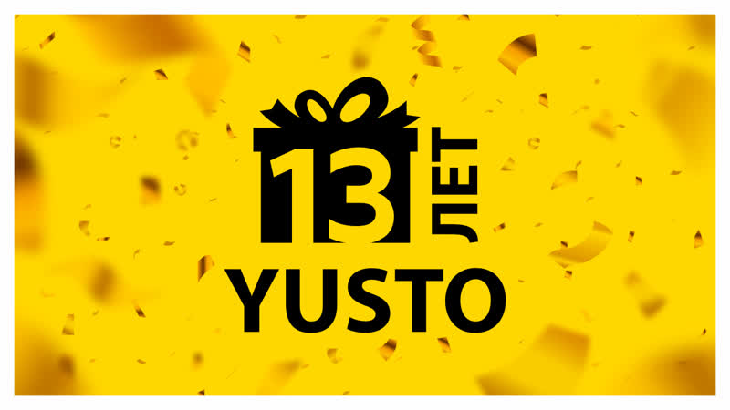 YUSTO 13