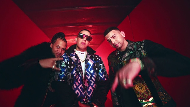 PAM Justin Quiles, Daddy Yankee, El Alfa ( Official Music