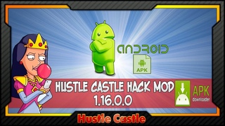 Hustle Castle APK HACK MOD