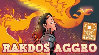 Modern Mayhem: Rakdos Aggro (Modern, Magic Online)