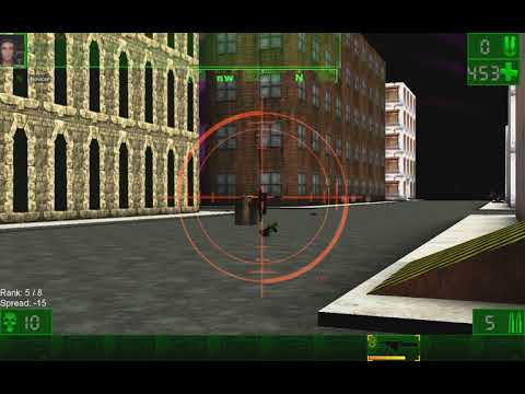 Unreal Tournament Город не спящей