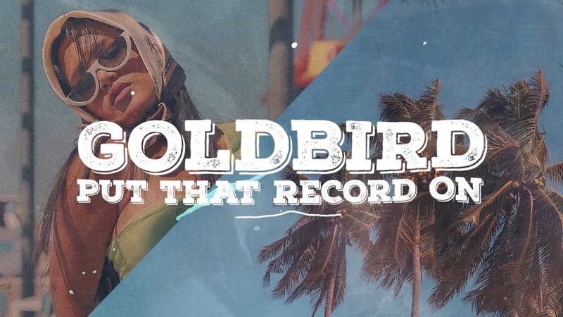 Goldbird Put That Record On Official Lyric