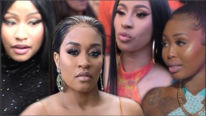 Cardi B gets Rah Ali together, Rah Ali Star Brim