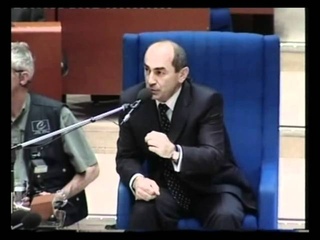 Ռոբերտ Քոչարյանը Ղարաբաղի մասին