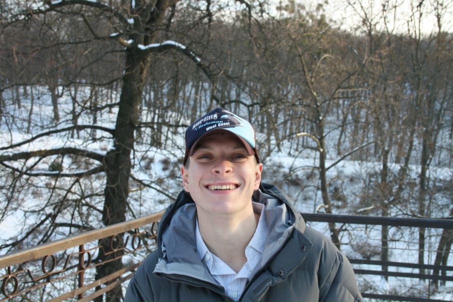 №3, Женя Берестян, 39 лет, Киев №3, Женя Берестян, 39 лет, Киев