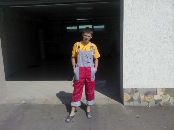 №9, Андрей Горончук, 34 года, Москва №9, Андрей Горончук, 34 года, Москва