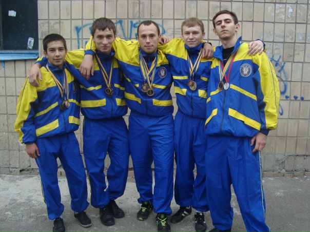 №4, Юра Гусєв, 33 года, Луцк №4, Юра Гусєв, 33 года, Луцк