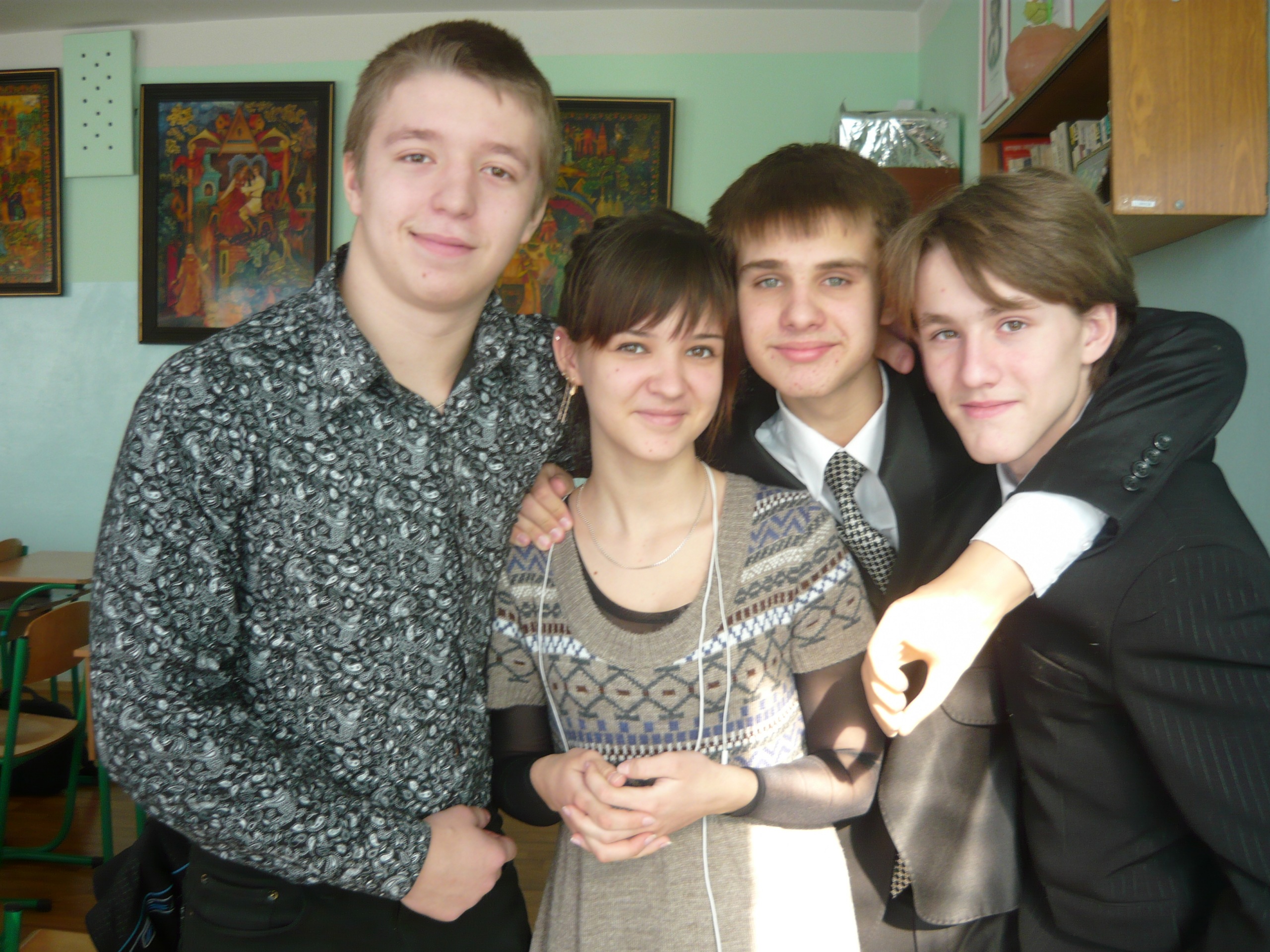 Фото профиля