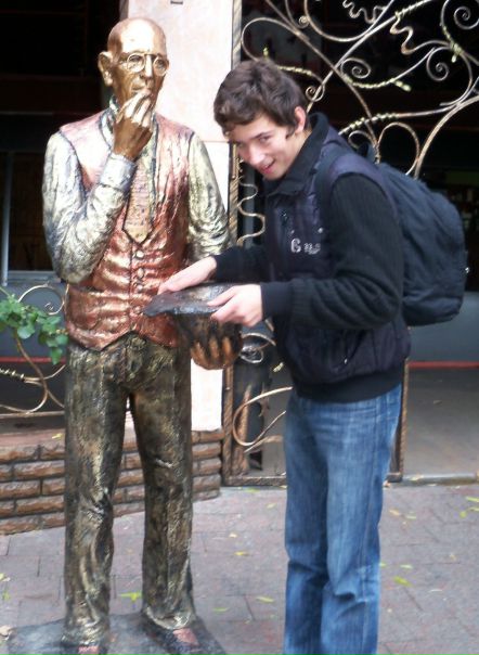 №7, Максим Кобзарь, Николаев №7, Максим Кобзарь, Николаев