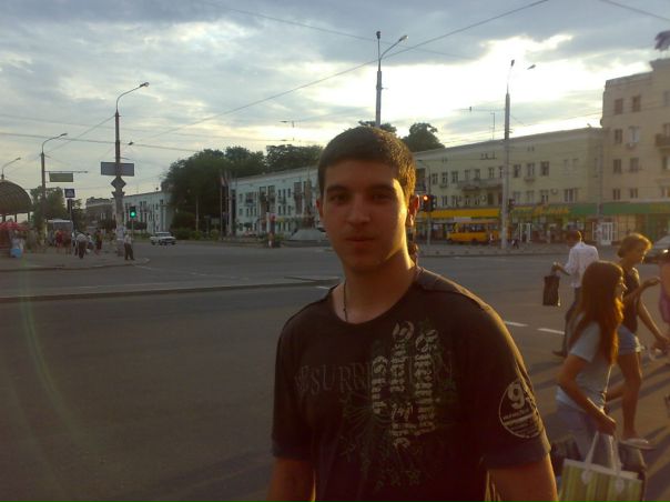 №10, Саня Солодовников, 34 года, Boston №10, Саня Солодовников, 34 года, Boston