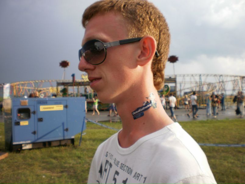 №77, Рома Шляхта №77, Рома Шляхта