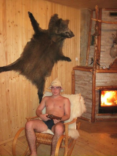 №13, Юра Балко, 32 года, Стебник №13, Юра Балко, 32 года, Стебник