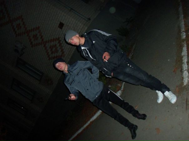 №9, Виталик Рашкевич №9, Виталик Рашкевич