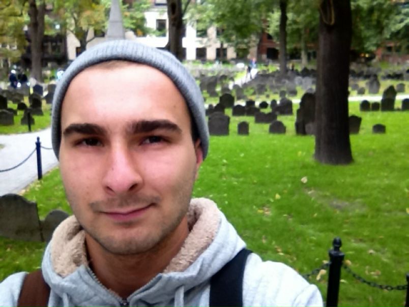 №35, Юрий Иванов, Trondheim, Норвегия №35, Юрий Иванов, Trondheim, Норвегия