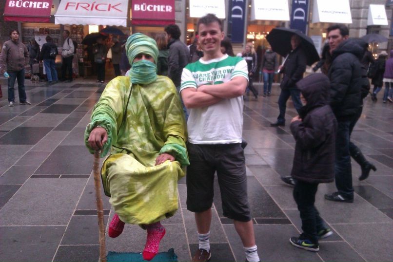 Роман Феник Fenyk | Львов