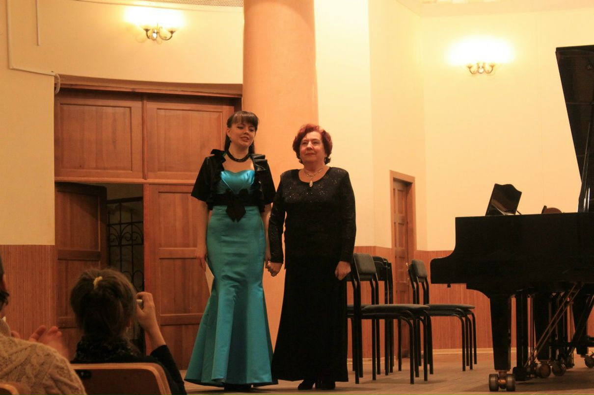 Виктория Сушанова-Шен | Харьков