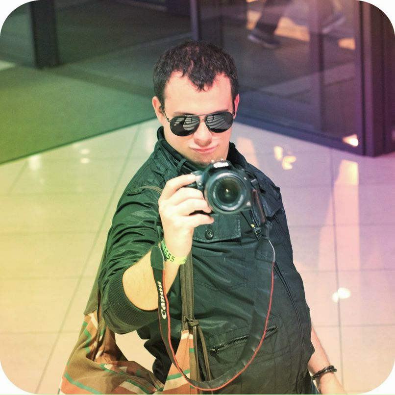 Антон Кашкаха Амигушка | Таганрог