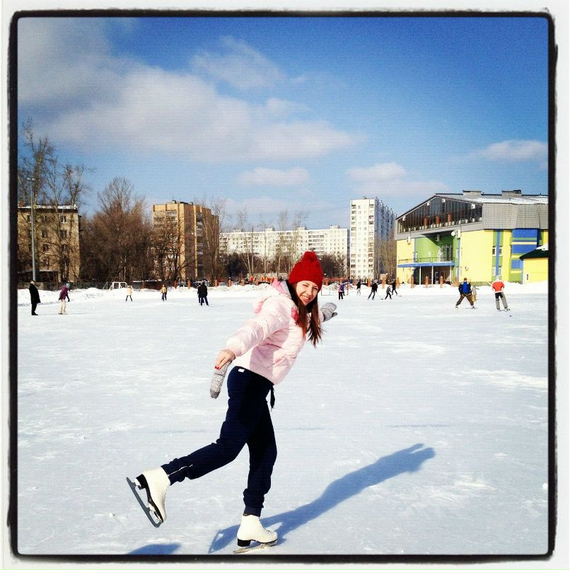 Лиза Дамаскина | Москва