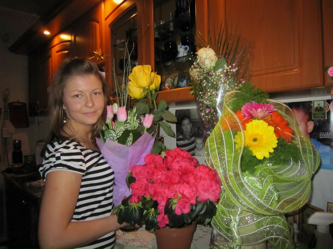 Анастасия Ролюк ♡ | Ханты-Мансийск