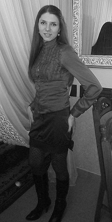 Оксана Зборівець | Львов