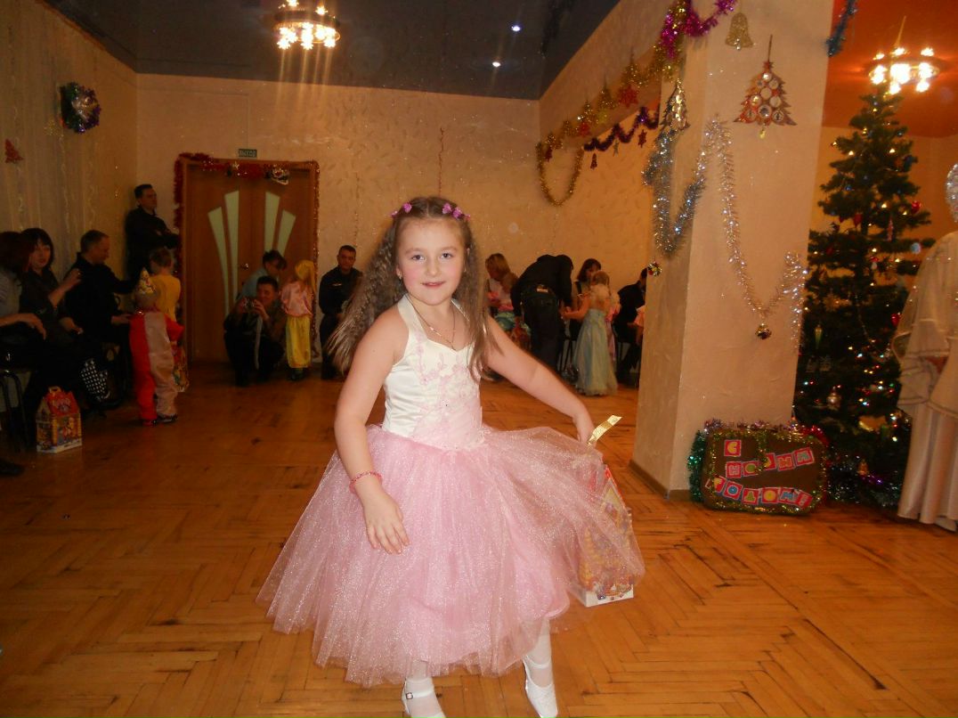 Маргарита Цыганова | Оленегорск