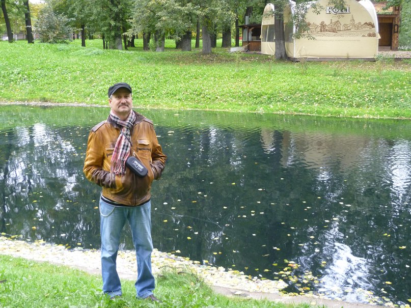 Владимир Морозов | Санкт-Петербург