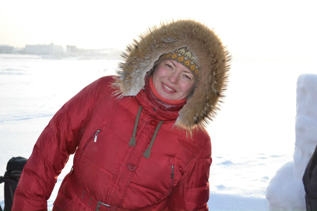 Устинья Бокова utya | Томск