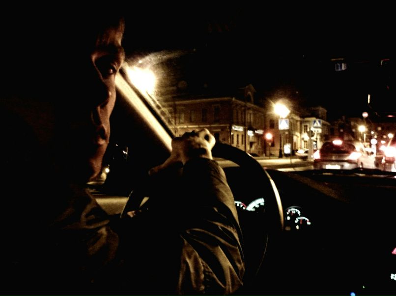 Александр Билев Maverick | Санкт-Петербург