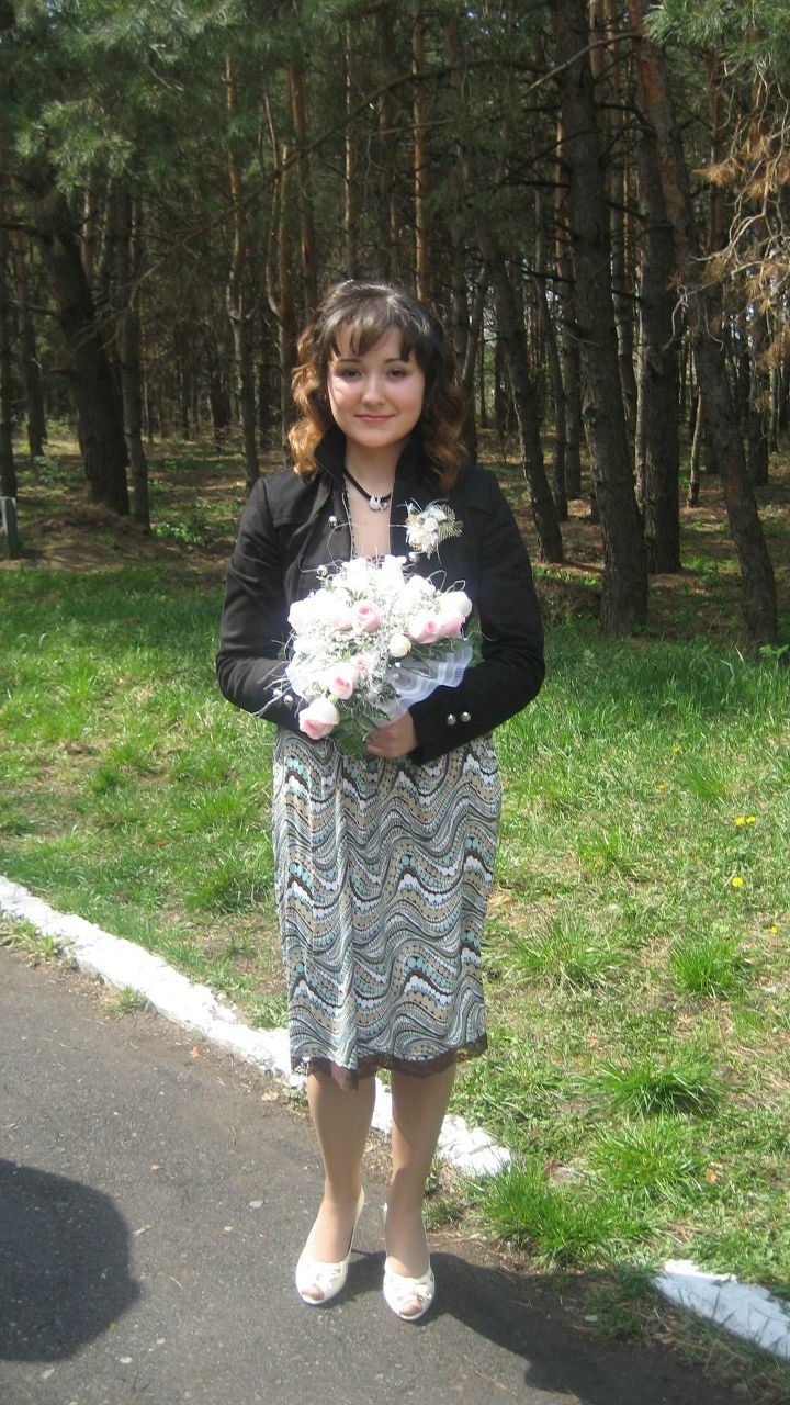 Ольга Равлюк | Красноград