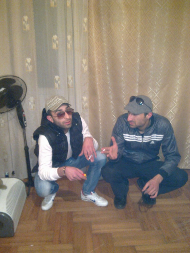 Andrei Tbiliski | Москва