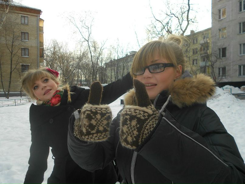 Катерина Габренас | Москва